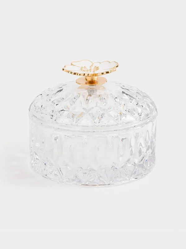 Емкость для хранения, 170 мл, Цветок, Naiad, image-0