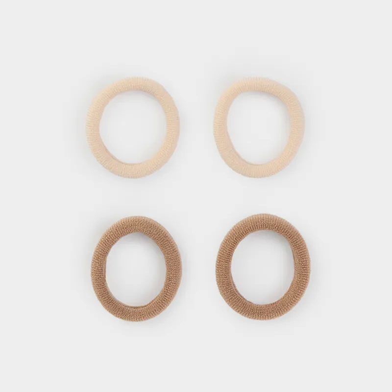 Резинка для волос, полиэстер, Hair basic