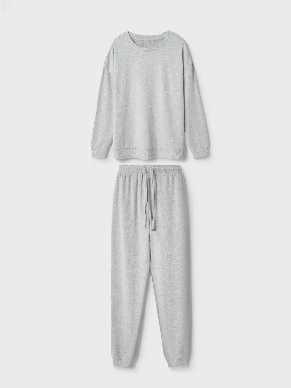 Костюм женский, с брюками, Bertha, image-4