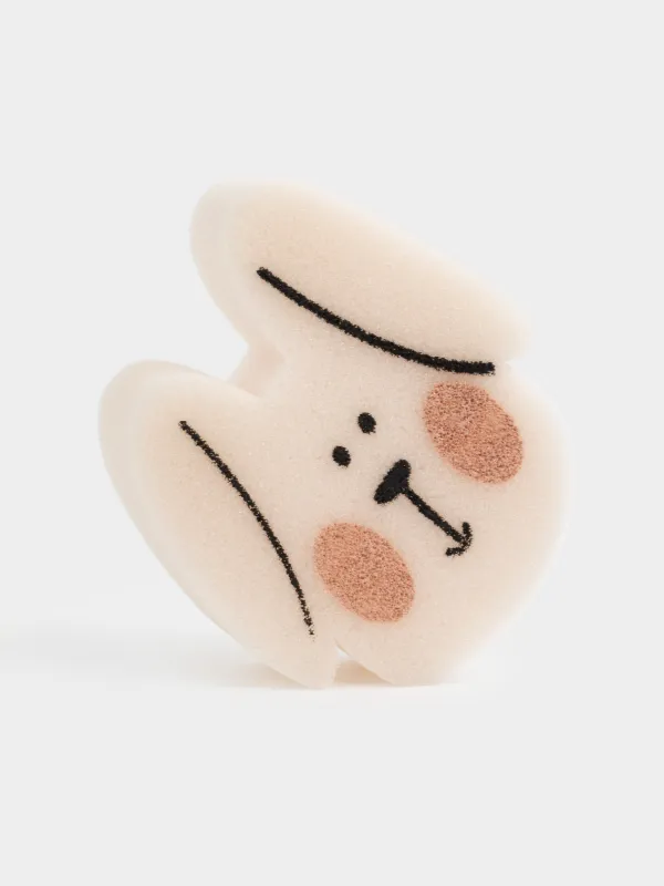 Губка для мытья тела, Кролик, Childhood, image-3