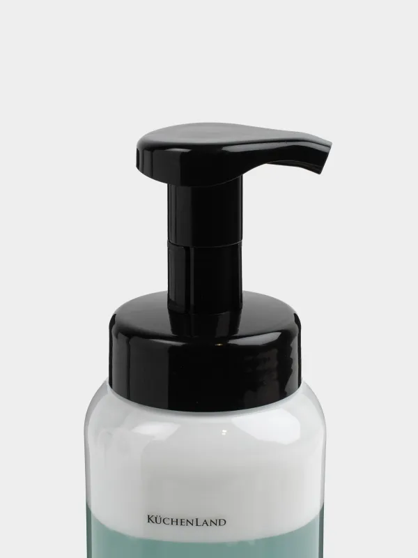 Гель-пенка для душа, 485 мл, Step, image-1