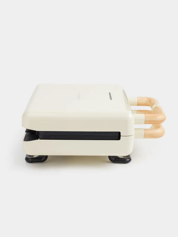 Суперпекарь, электрический, 800 Вт, 2 сменные панели, сталь/пластик, бежевый, Vintage kitchen, image-6