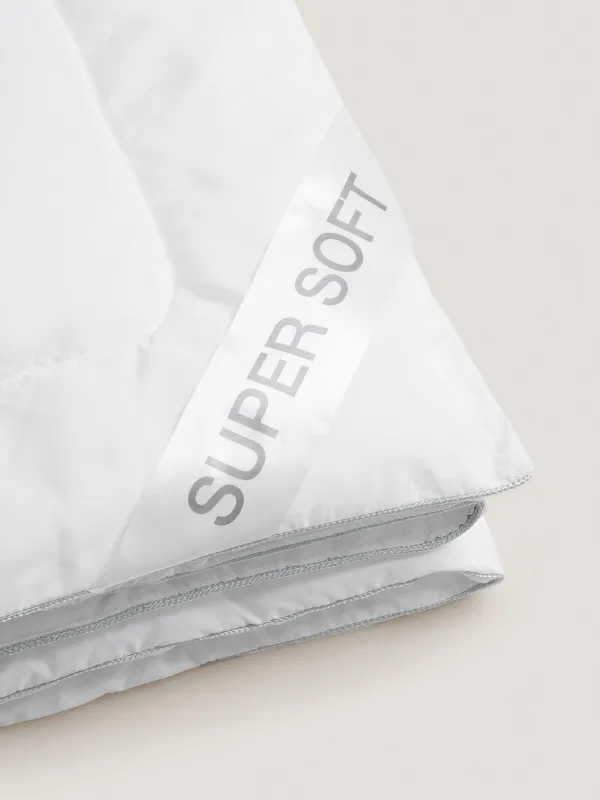 Одеяло, 140х200 см, микрофибра, Super Soft, image-3