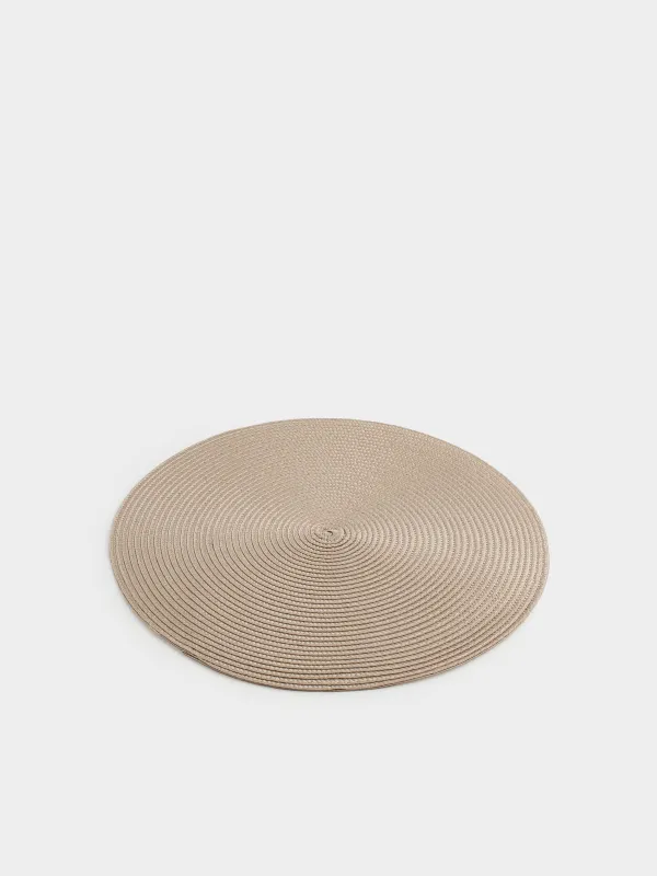 Салфетка под приборы, 38 см, Circle, image-1