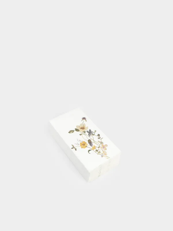 Салфетки бумажные, 33х33 см, 20 шт, Floweri, image-1