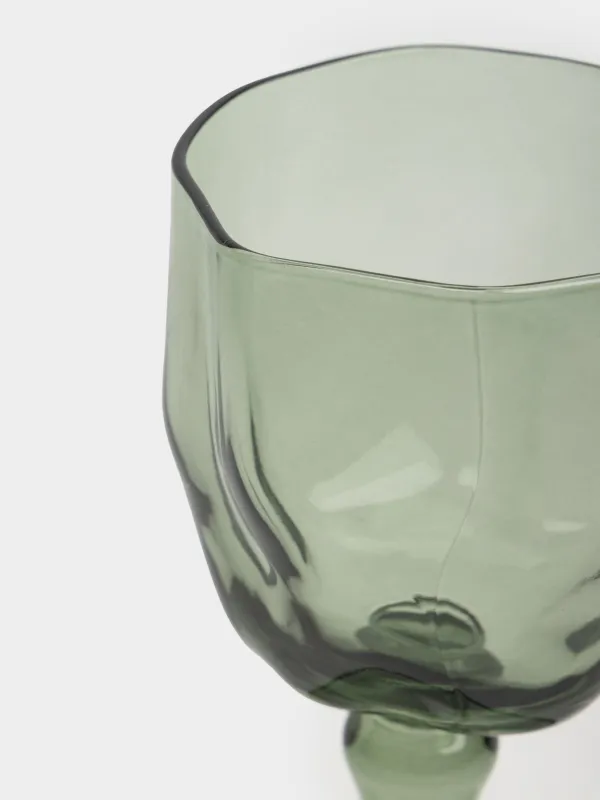 Бокал-кубок для вина, Crumple color, image-2