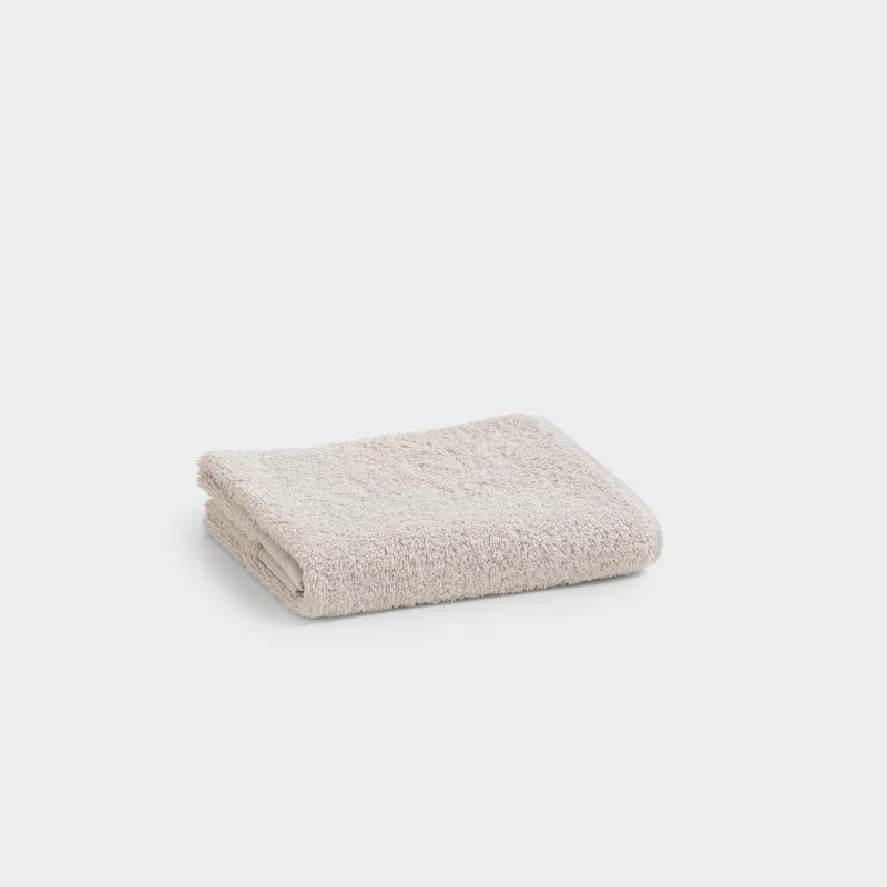 Полотенце, 40х60 см, хлопок, бежевое, Gentle cotton