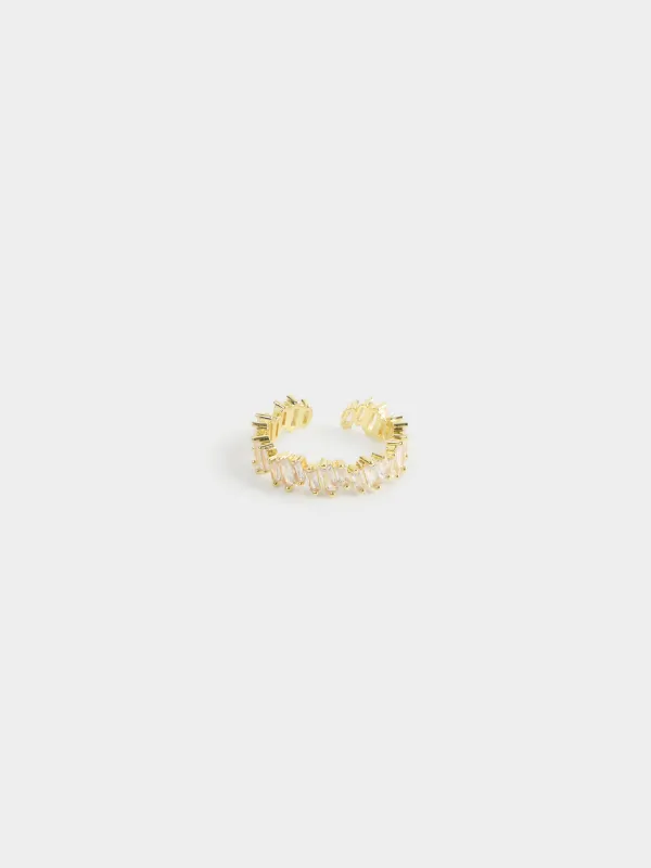 Кольцо, Кристаллы, Jewelry crystal, image-0