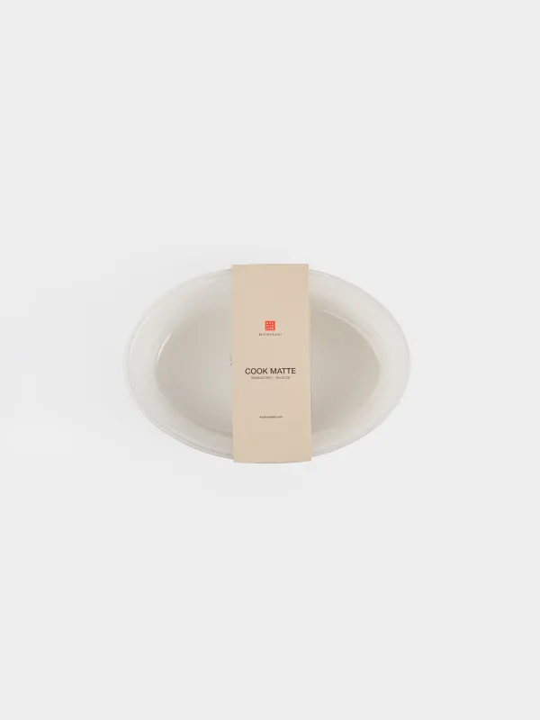 Форма для запекания, 26х18 см, Cook matte, image-4