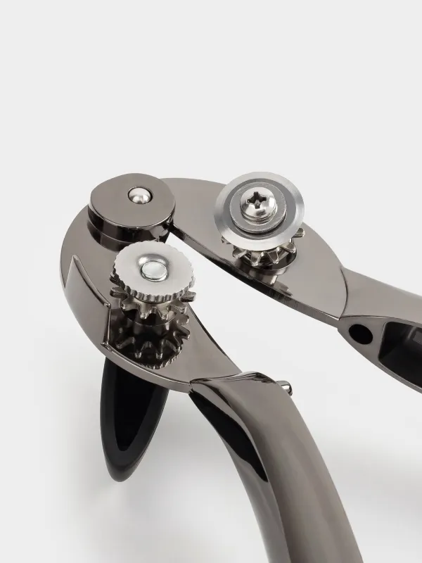 Открывалка для банок, 16 см, металл/пластик, темно-серая, Titanium, image-7