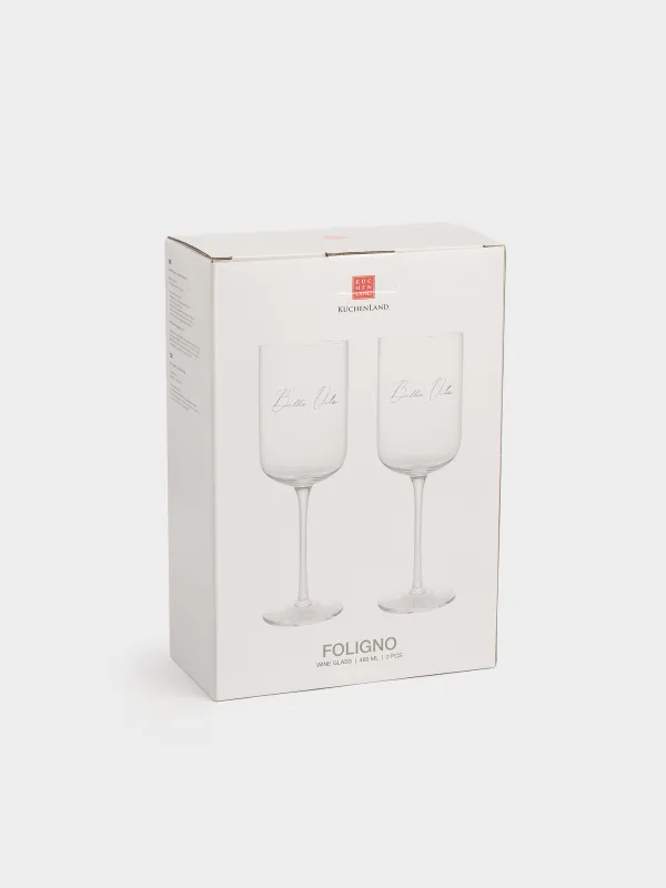 Бокал для вина, Foligno, image-5