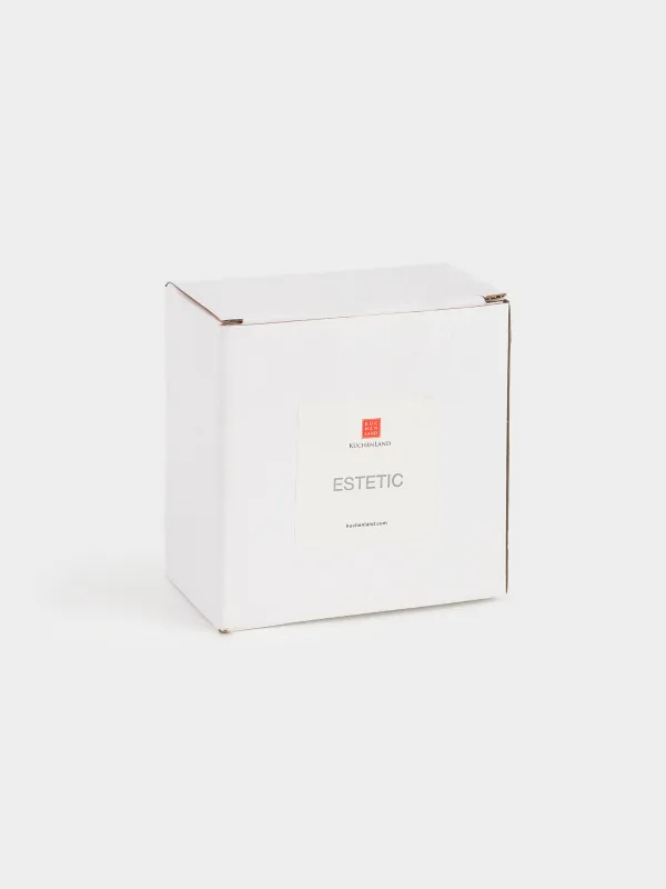 Кокотница, 10 см, 260 мл, фарфор N, белая, Рамекин, Estetic, image-3