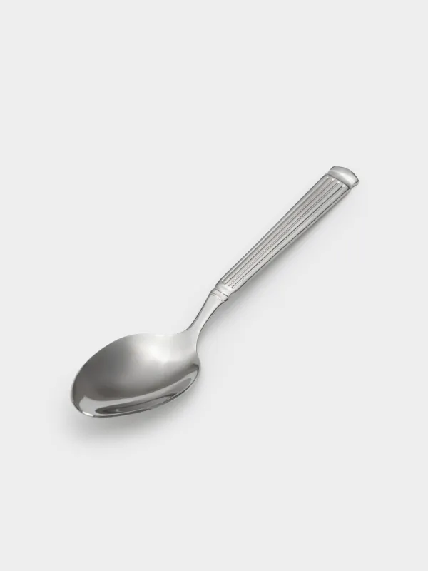 Ложка чайная, 2 шт, сталь, Полосы, Manresa, image-2