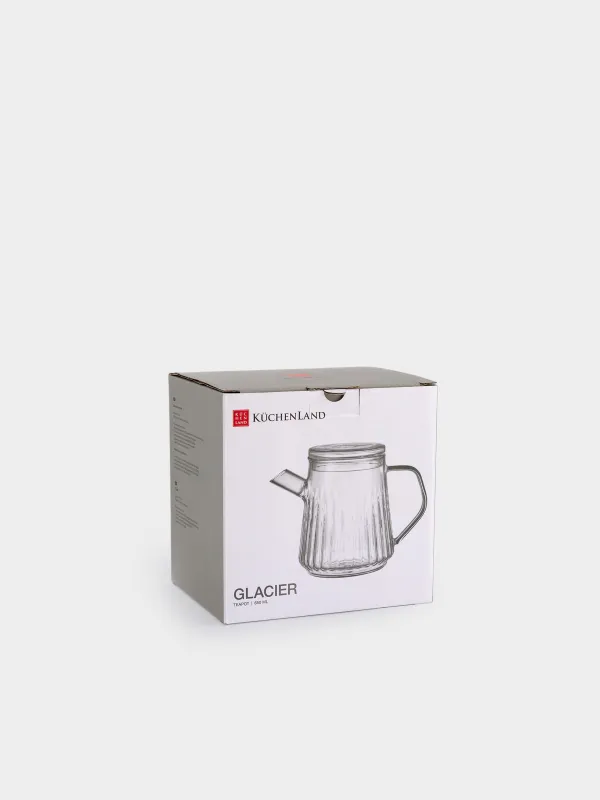 Чайник заварочный, 650 мл, Glacier, image-5
