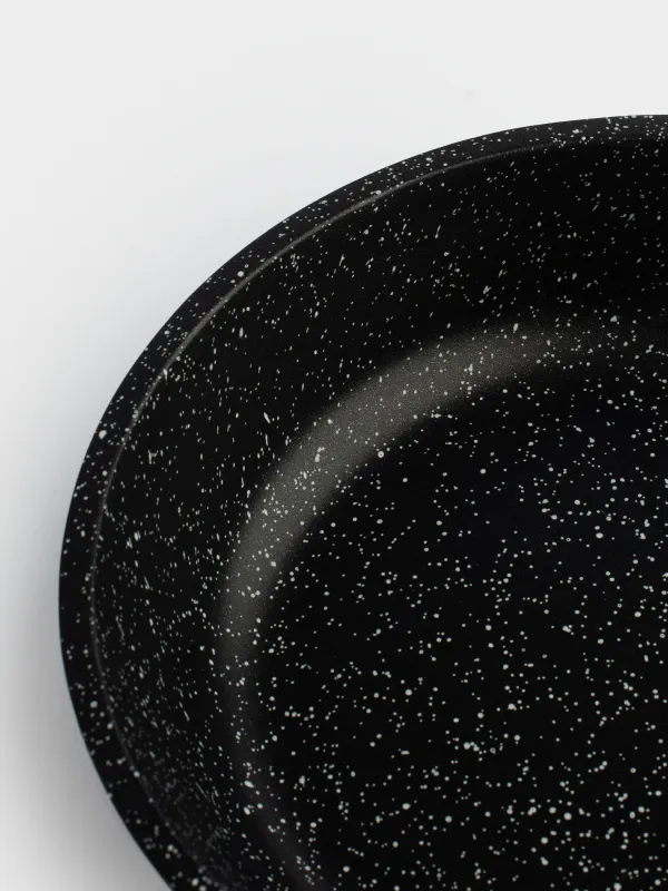 Сковорода, 20 см, съемная ручка, с покрытием, алюминий, Solution 2, image-4