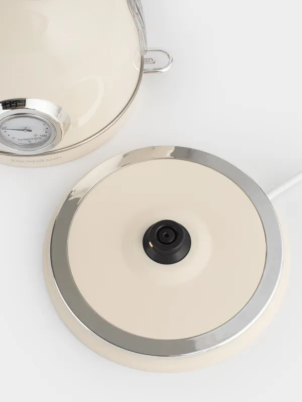 Чайник электрический, 1,8 л, 1850-2200 Вт, Vintage kitchen, image-2