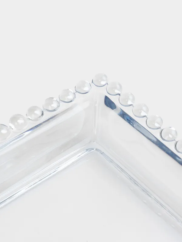 Блюдо, 30х12х2 см, с перламутром, Moon, image-2