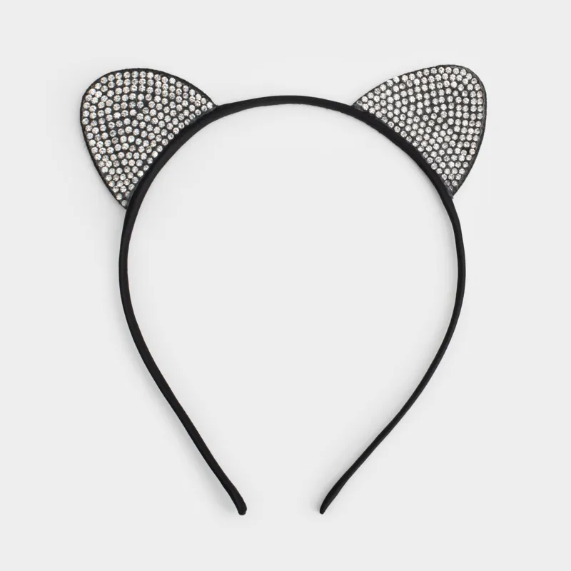 Ободок карнавальный, Cat