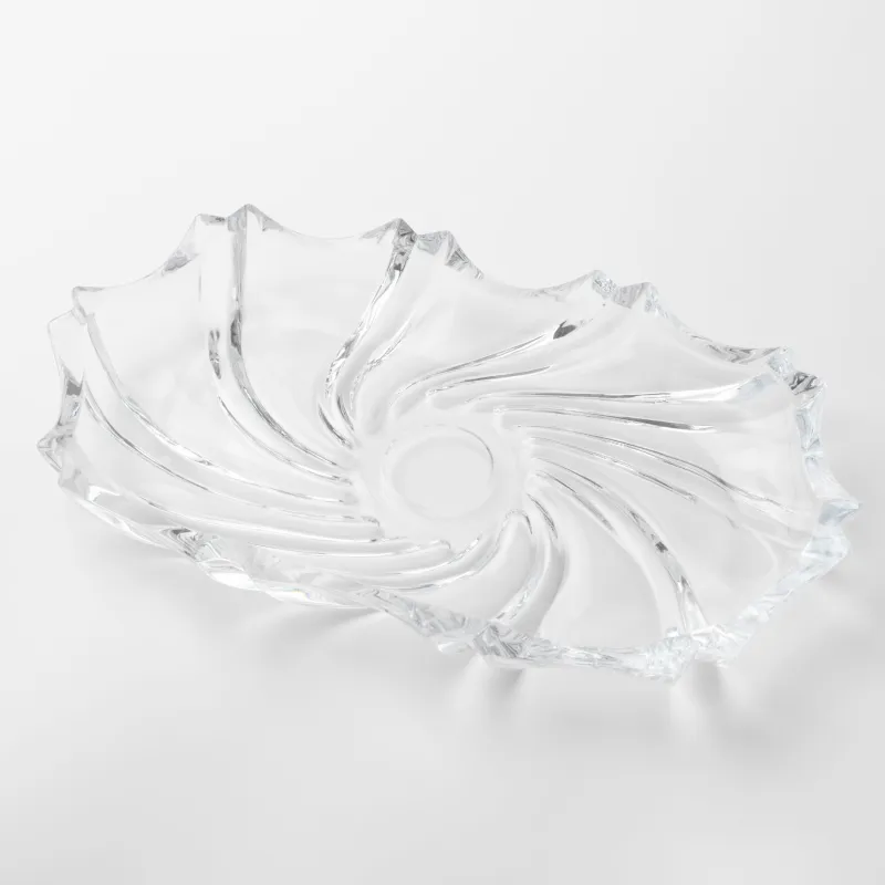 Блюдо, 32х19 см, стекло Р, Torsido, image-2