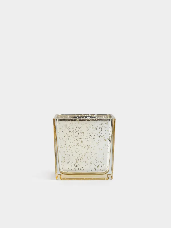 Подсвечник, 10x10 см, для чайной свечи, Patina, image-0