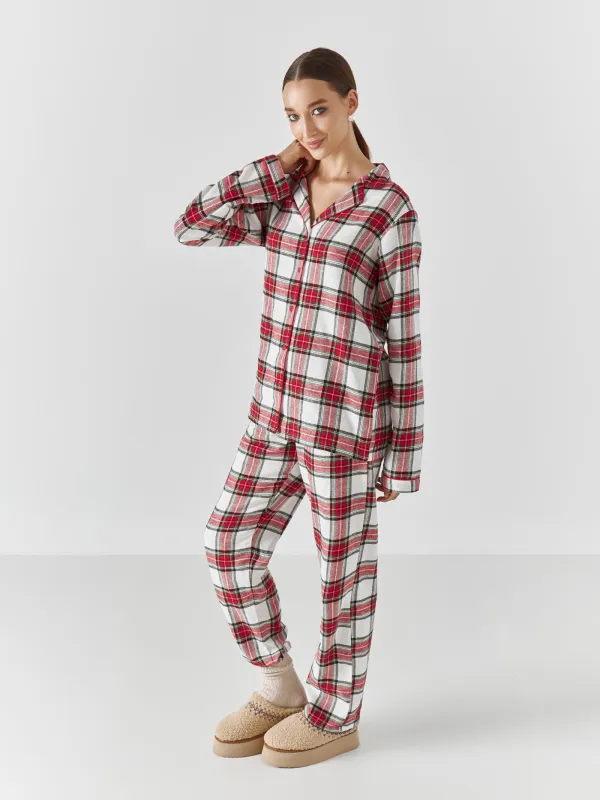 Костюм женский, с брюками, Patsy, image-3