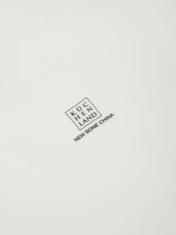 Блюдо, 23х7 см, с бортами, фарфор N, Осенние листья, Refined floral, image-3