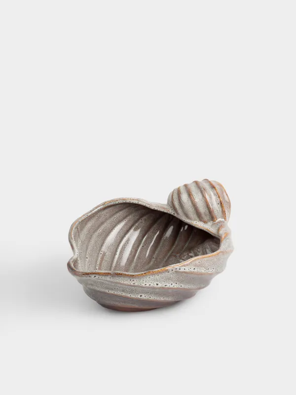 Кашпо, 25х10 см, Ракушка, Seaside, image-2