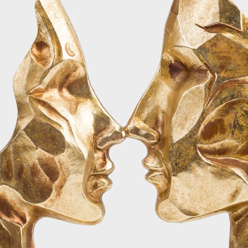 Статуэтка, 31 см, Поцелуй, Baise, image-4