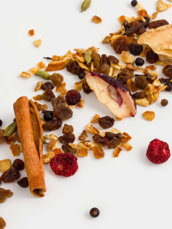 Смесь для глинтвейна, 50 г, в пакете, Пряный апельсин, Mulled, image-2