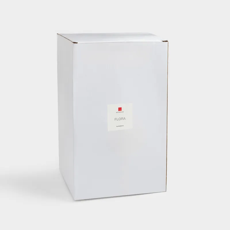 Ваза для цветов, 29 см, фарфор P, Flora, image-3