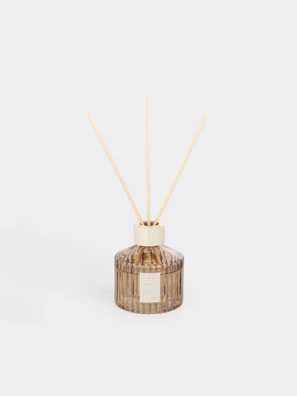 Ароматический диффузор, 80 мл, бежевый, Ginger, Yammy, image-0