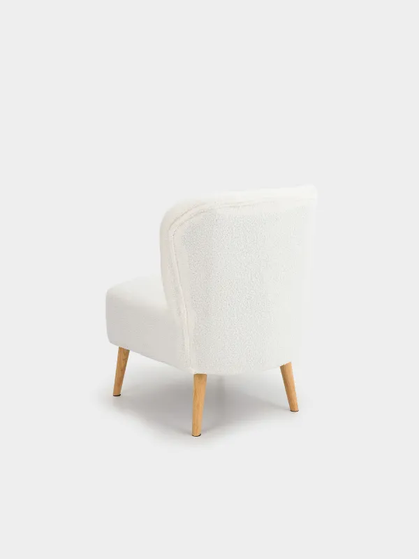 Кресло, 74 см, Boucle, image-3
