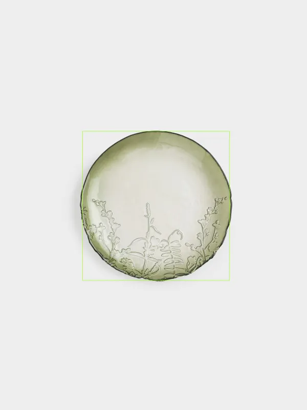 Тарелка закусочная, 25 см, Луговые цветы, Camerino, image-0