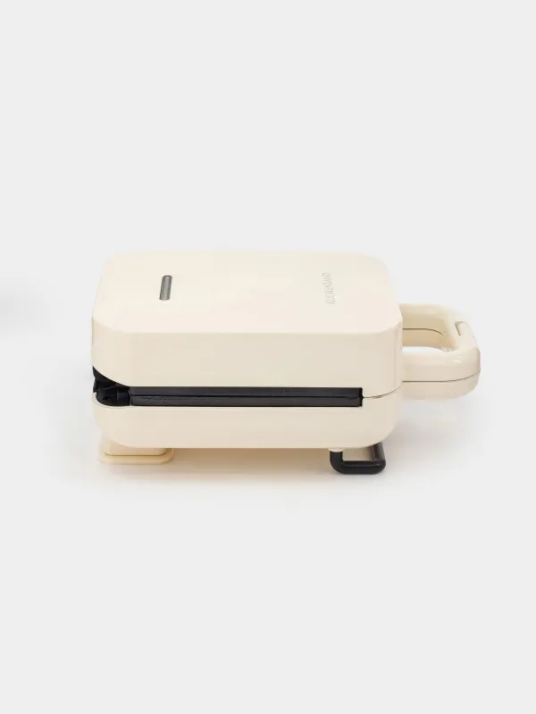 Суперпекарь, электрический, 600 Вт, 2 сменные панели, бакелит/металл, бежевый, Vintage kitchen, image-2