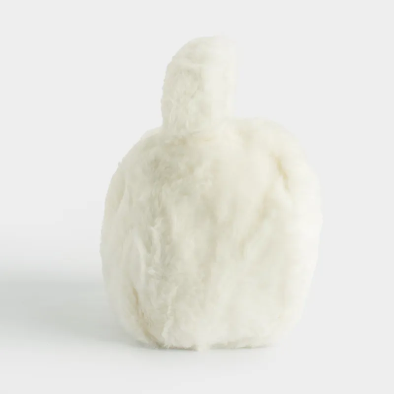 Косметичка, 19х21 см, с ручкой, Beauty plush, image-3