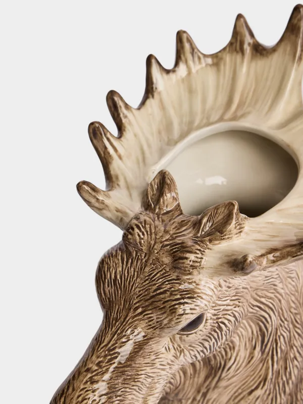Кувшин, 760 мл, Голова лося, Moose story, image-1