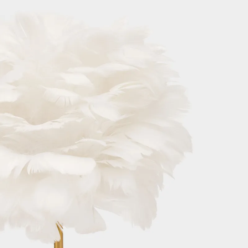 Светильник настольный, 42 см, Fantastic gold, image-1