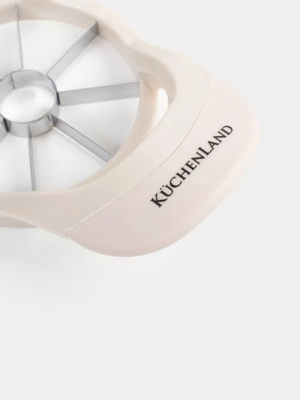 Яблокорезка, 19 см, пластик/сталь, молочная, Regular, image-1