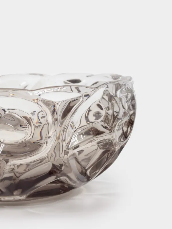 Салатник, 24х11 см, с градиентом, Узоры, Gala, image-1