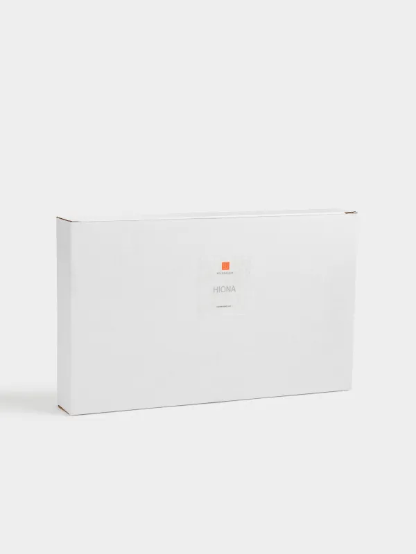 Поднос для ванной, 25х14 см, стекло, Hiona, image-5