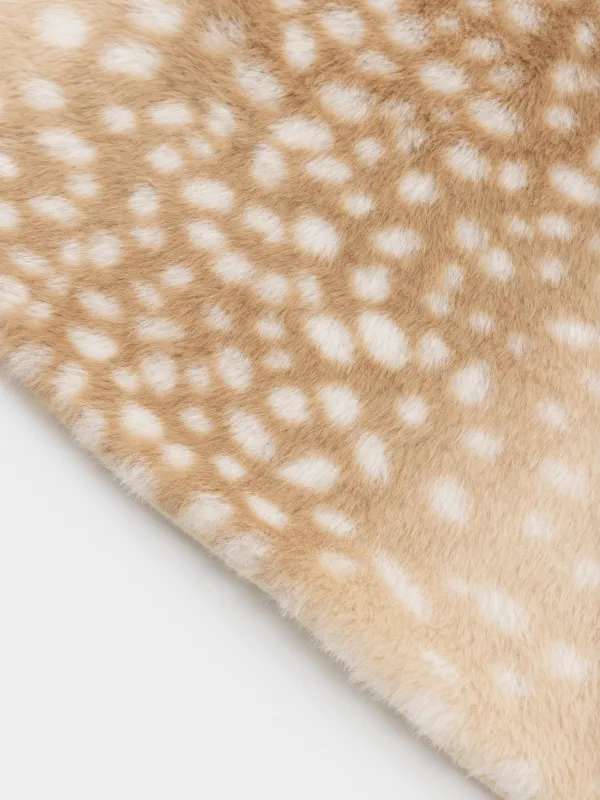 Костюм для животных, 40 см, р. L/XL, карнавальный, полиэстер, коричневый, Олень, Christmas pet, image-4