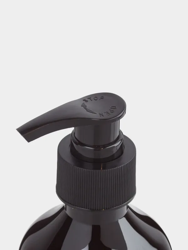 Мыло жидкое для рук, 300 мл, Tobacco leaves, Lux care, image-4