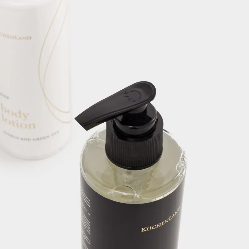 Набор косметический, 2 пр, гель для душа/лосьон для тела, Цитрус/Зеленый чай, Step, image-4