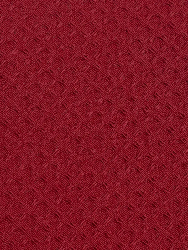 Полотенце кухонное, 40х60 см, 2 шт, хлопок, молочное/красное, Лошадка, Christmas traditions, image-3