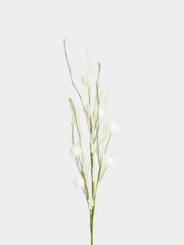 Ветка декоративная, 85 см, Аллиум, Meadow decor, image-1