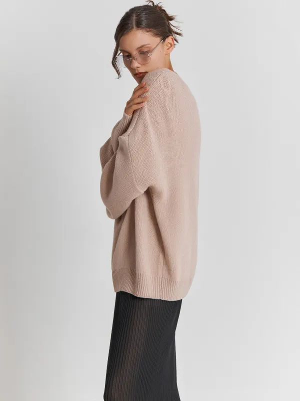 Свитер женский, акрил/эластан, Klio, image-2