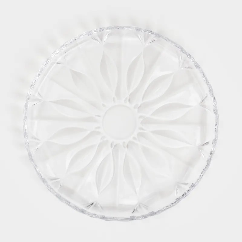 Блюдо, 30 см, стекло Р, Ridi, image-2