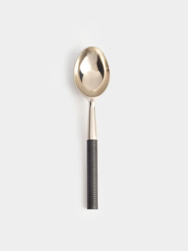 Ложка для мороженого, 20 см, металл/пластик, Accelerated, image-1