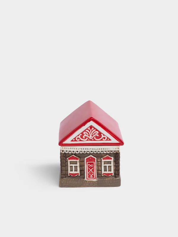 Емкость для хранения, 560 мл, Изба, House shape, image-0