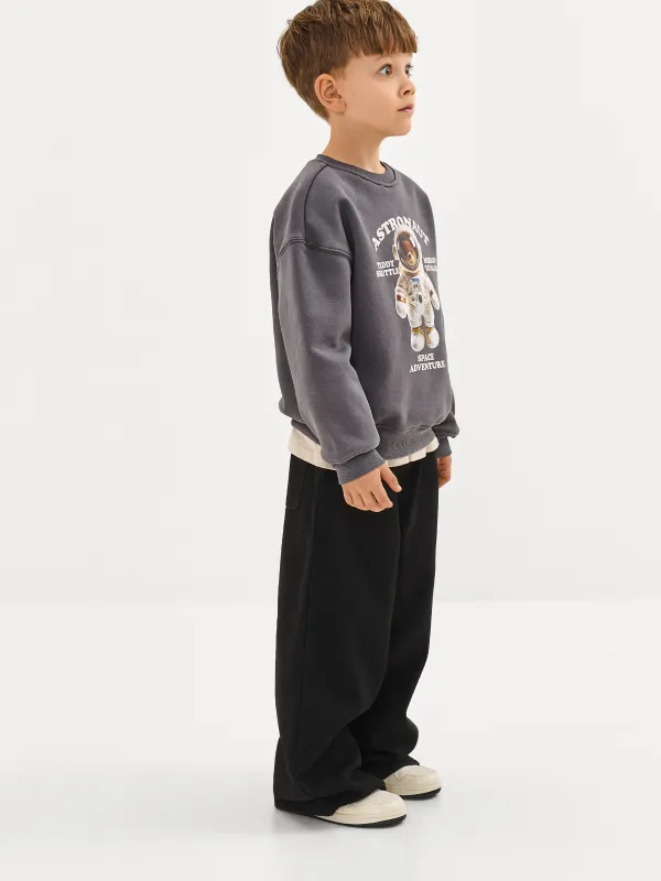 Свитшот детский, для мальчиков, Pedro, image-3